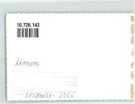 57339 W5927 Zinse FOTO KEINE AK
