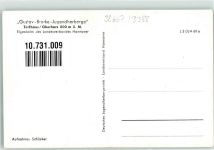 38667 W3396 Torfhaus , Harz - Gustav Bratke Jugendherberge