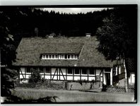 57339 W5927 Benfe FOTO KEINE AK Ort handschriftlich