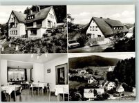 34508 W3542 Stryck , Waldeck - Pension Haus Alice
