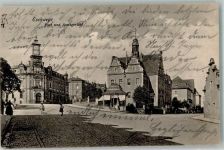 37269 W3440 Eschwege - Post u. Amtsgericht
