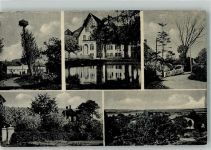 23743 W2433 Lenste , Holst Gebrauchsspuren