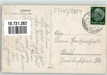 23743 W2433 Lenste , Holst Gebrauchsspuren