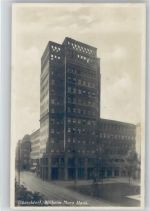 40210 W4000 Düsseldorf - Wilhelm-Marx Haus