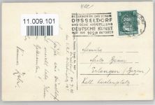 40210 W4000 Düsseldorf - Wilhelm-Marx Haus