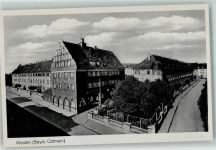 92637 W8480 Weiden , Oberpf Foto AK Gasthaus