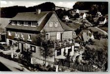 34508 W3542 Schwalefeld - Pension Vogel