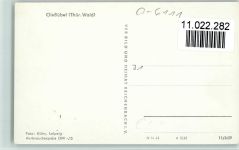 98666 O6121 Gießübel b Hildburghausen