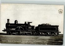 Mabel Shewn at Stephenson Centenary Exibition Newcastle 1881 Dampflokomotive