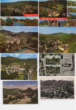 53505 W5486 Altenahr - Lot mit 15 div. AK
