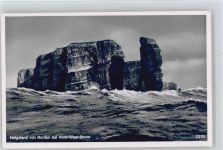 27498 W2192 Helgoland - Nord-West-Sturm