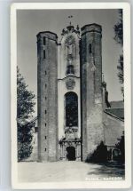 Stadt Oliva / Oliwa - Kathedrale