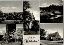 52134 W5120 Kohlscheid - Mehrfachaufnahme Kirche Maria-Heimsuchung