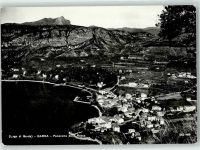 37016 Garda - Panorama dalla Rocca Gardasee / Lago di Garda