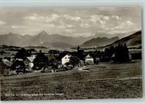 87466 W8967 Oy - Füssener Berge