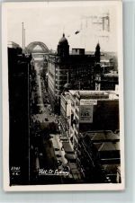 Sydney - Pitt Street