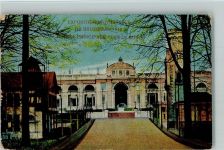Exposition Bruxelles 1910 Ausstellung