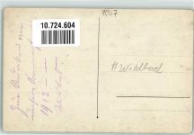 75323 W7547 Bad Wildbad im Schwarzwald Foto AK Ort handschriftlich