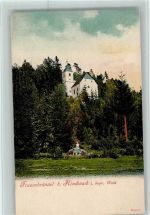 94315 W8440 Frauenbrünnl - Ortsansicht Frauenbrünnl bei Rinchnach