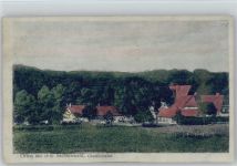 21465 W2055 Sachsenwaldau , Kr Stormarn - Oberförsterei