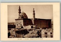Kairo - Mosquee du Sultan Hassan Moschee
