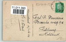 52396 W5169 Heimbach , Eifel - Ochsenkarren Überschwemmung