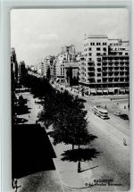 Bukarest Bucuresti - B-dul Nicolae Balcescu