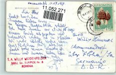Bukarest Bucuresti - B-dul Nicolae Balcescu