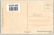 Blumen Chiostri, C. & S. 1925