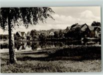 38871 O3705 Ilsenburg - Forellenteich