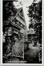 67269 W6718 Grünstadt Foto AK Gasthaus