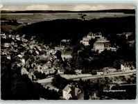 53945 W5378 Blankenheim , Ahr - Luftaufnahme