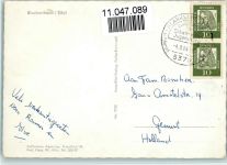 53945 W5378 Blankenheim , Ahr - Luftaufnahme