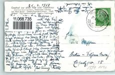 91364 W8551 Unterleinleiter - Unterleinleiter Gästehaus Laubengang Gasthof Pension Zur alten Post Bad und Teehaus Mehrfachaufnahme