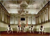 Schulqadrille Spanische Reitschule