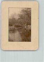 London 1913 Foto AK St. Margaet´s