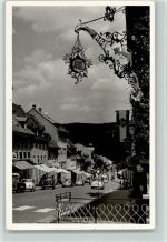 78098 W7740 Triberg im Schwarzwald - Park Hotel Wehrle