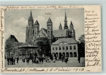 6211 Maastricht - Vrijthof