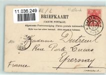 6211 Maastricht - Vrijthof