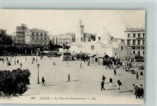 Algier - Moschee La Place du Gouvernement