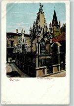 37100 Verona - Arche Scaligeri