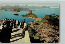 Rio de Janeiro - Panorama visto do Corcovado