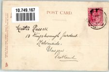 Kapstadt Cape Town 1904 Foto AK Hafen