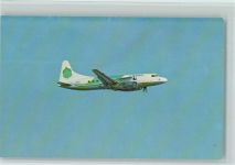Aspen Airways Convair CV-580 Fluglinie 1965