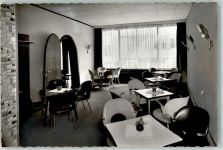 35683 W6340 Dillenburg FOTO KEINE AK Cafe Kremer Ort handschriftlich