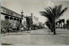 Palma Mallorca - Promenade Sagrera