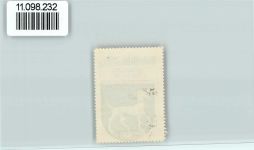 01848 O8352 Hohnstein - Vignette Wappen Kaffee Hag ca 1920-1940