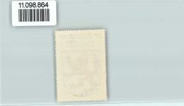 W8391 Hutthurm Vignette Wappen Kaffee Hag ca 1920-1940 Vignette