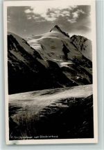 Grossglockner Grossglockner vom Glocknerhaus Gletscher