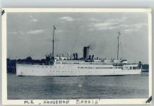 M.S. Hansestadt Danzig Norddeutscher Lloyd